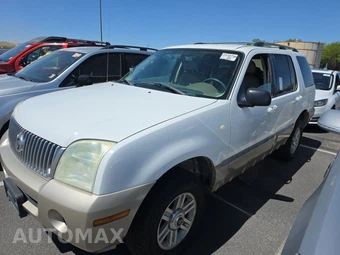 2004 Mercury Mountaineer Convenience