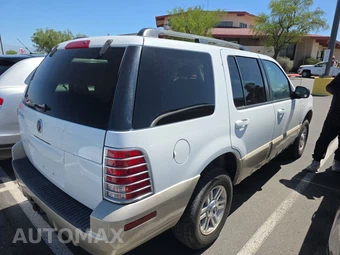 2004 Mercury Mountaineer Convenience - miniatura 4