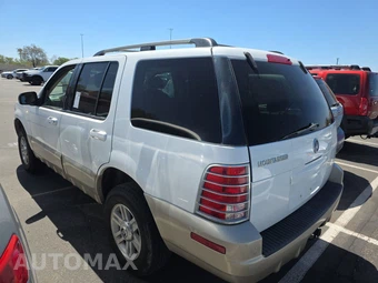 2004 Mercury Mountaineer Convenience - miniatura 6