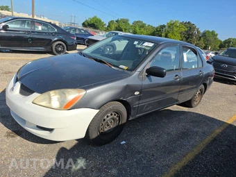 2004 Mitsubishi Lancer ES Sedan — samochód z USA z aukcji Manheim, oferta Kup Teraz w AUTOMAX