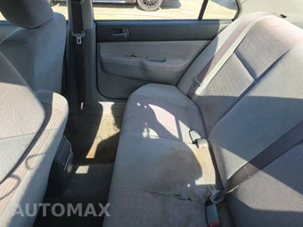 2004 Mitsubishi Lancer ES Sedan – miniatura 13