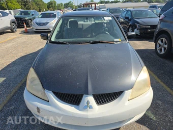 2004 Mitsubishi Lancer ES Sedan – miniatura 2