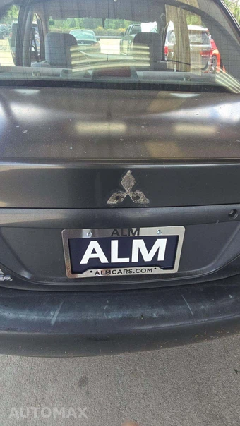 2004 Mitsubishi Lancer ES Sedan – miniatura 27