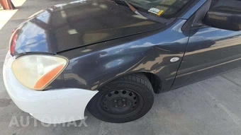2004 Mitsubishi Lancer ES Sedan – miniatura 39