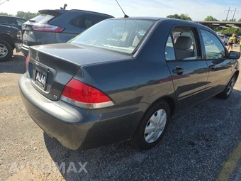 2004 Mitsubishi Lancer ES Sedan – miniatura 4