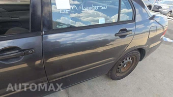 2004 Mitsubishi Lancer ES Sedan – miniatura 42