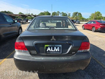 2004 Mitsubishi Lancer ES Sedan – miniatura 5