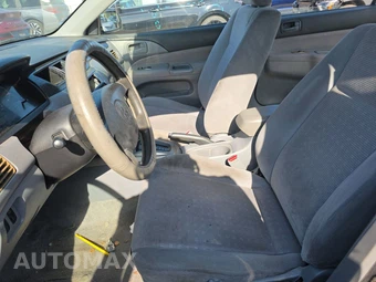 2004 Mitsubishi Lancer ES Sedan – miniatura 7