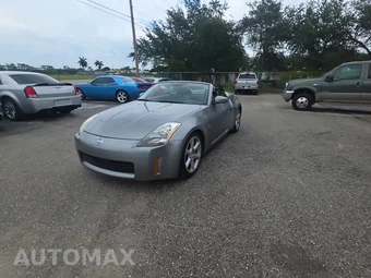 2004 Nissan 350Z Touring Convertible