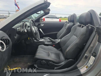 2004 Nissan 350Z Touring Convertible - miniatura 3
