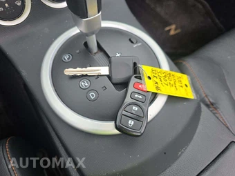 2004 Nissan 350Z Touring Convertible - miniatura 5