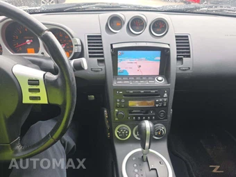 2004 Nissan 350Z Touring Convertible - miniatura 7