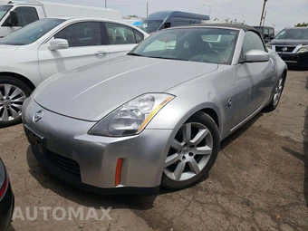 2004 Nissan 350Z Touring Convertible