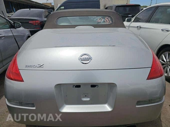 2004 Nissan 350Z Touring Convertible - miniatura 12
