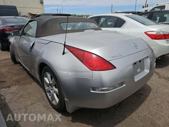 2004 Nissan 350Z Touring Convertible - miniatura 2