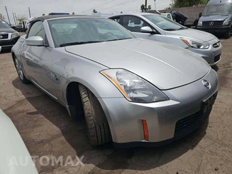 2004 Nissan 350Z Touring Convertible - miniatura 28