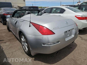 2004 Nissan 350Z Touring Convertible - miniatura 30
