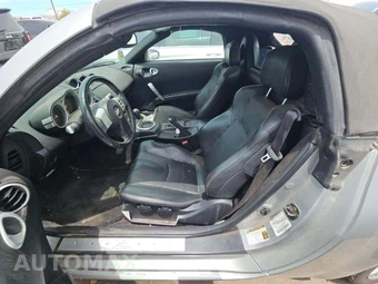 2004 Nissan 350Z Touring Convertible - miniatura 5