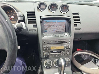 2004 Nissan 350Z Touring Convertible - miniatura 9