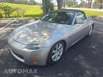 2004 Nissan 350Z Touring Convertible