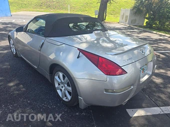 2004 Nissan 350Z Touring Convertible - miniatura 2