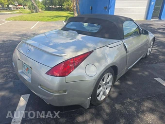 2004 Nissan 350Z Touring Convertible - miniatura 3