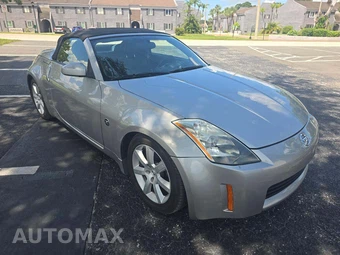2004 Nissan 350Z Touring Convertible - miniatura 4