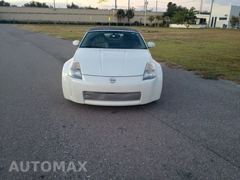 2004 Nissan 350Z Touring Convertible - miniatura 2