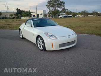 2004 Nissan 350Z Touring Convertible - miniatura 3