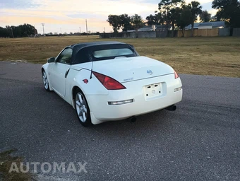 2004 Nissan 350Z Touring Convertible - miniatura 4