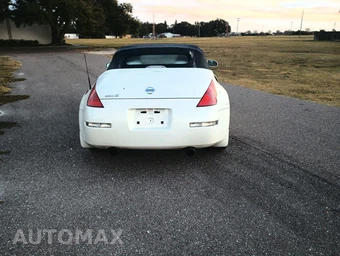 2004 Nissan 350Z Touring Convertible - miniatura 5