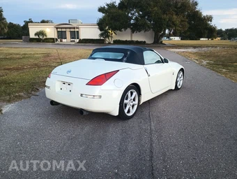 2004 Nissan 350Z Touring Convertible - miniatura 6