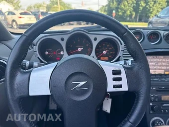 2004 Nissan 350Z Touring Convertible - miniatura 9