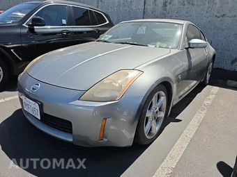 2004 Nissan 350Z Touring Coupe