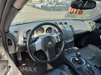 2004 Nissan 350Z Touring Coupe - miniatura 14