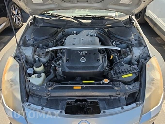 2004 Nissan 350Z Touring Coupe - miniatura 18