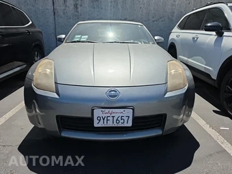 2004 Nissan 350Z Touring Coupe - miniatura 2