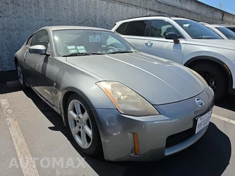 2004 Nissan 350Z Touring Coupe - miniatura 3