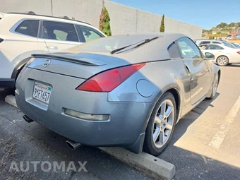 2004 Nissan 350Z Touring Coupe - miniatura 4