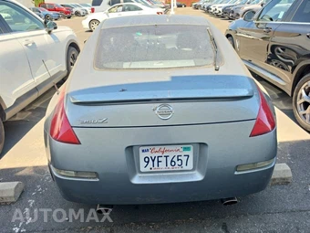2004 Nissan 350Z Touring Coupe - miniatura 5