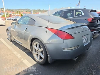 2004 Nissan 350Z Touring Coupe - miniatura 6