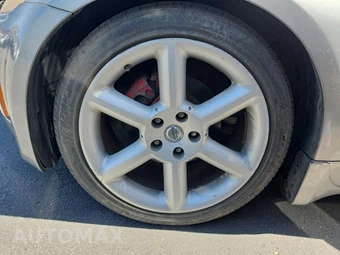 2004 Nissan 350Z Touring Coupe - miniatura 8