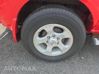 2004 Nissan Frontier SC Crew Cab Short Bed - miniatura 10