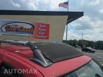 2004 Nissan Frontier SC Crew Cab Short Bed - miniatura 12