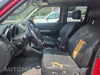 2004 Nissan Frontier SC Crew Cab Short Bed - miniatura 13