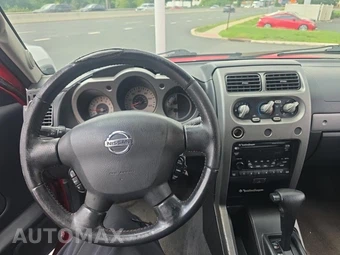 2004 Nissan Frontier SC Crew Cab Short Bed - miniatura 14