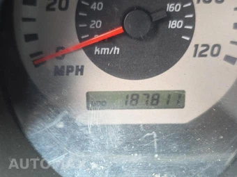 2004 Nissan Frontier SC Crew Cab Short Bed - miniatura 15