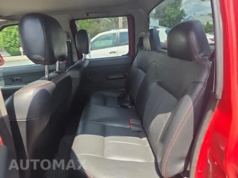 2004 Nissan Frontier SC Crew Cab Short Bed - miniatura 16