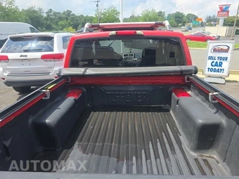 2004 Nissan Frontier SC Crew Cab Short Bed - miniatura 19