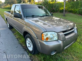 2004 Nissan Frontier XE Extended Cab Long Bed - car from the USA, Manheim Buy-Now listing at AUTOMAX